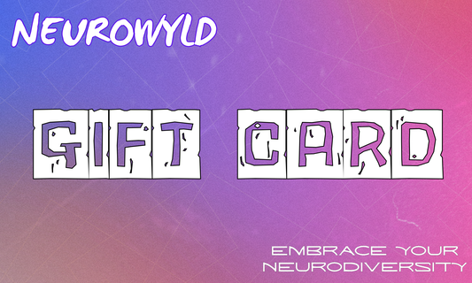 Neurowyld Gift Card
