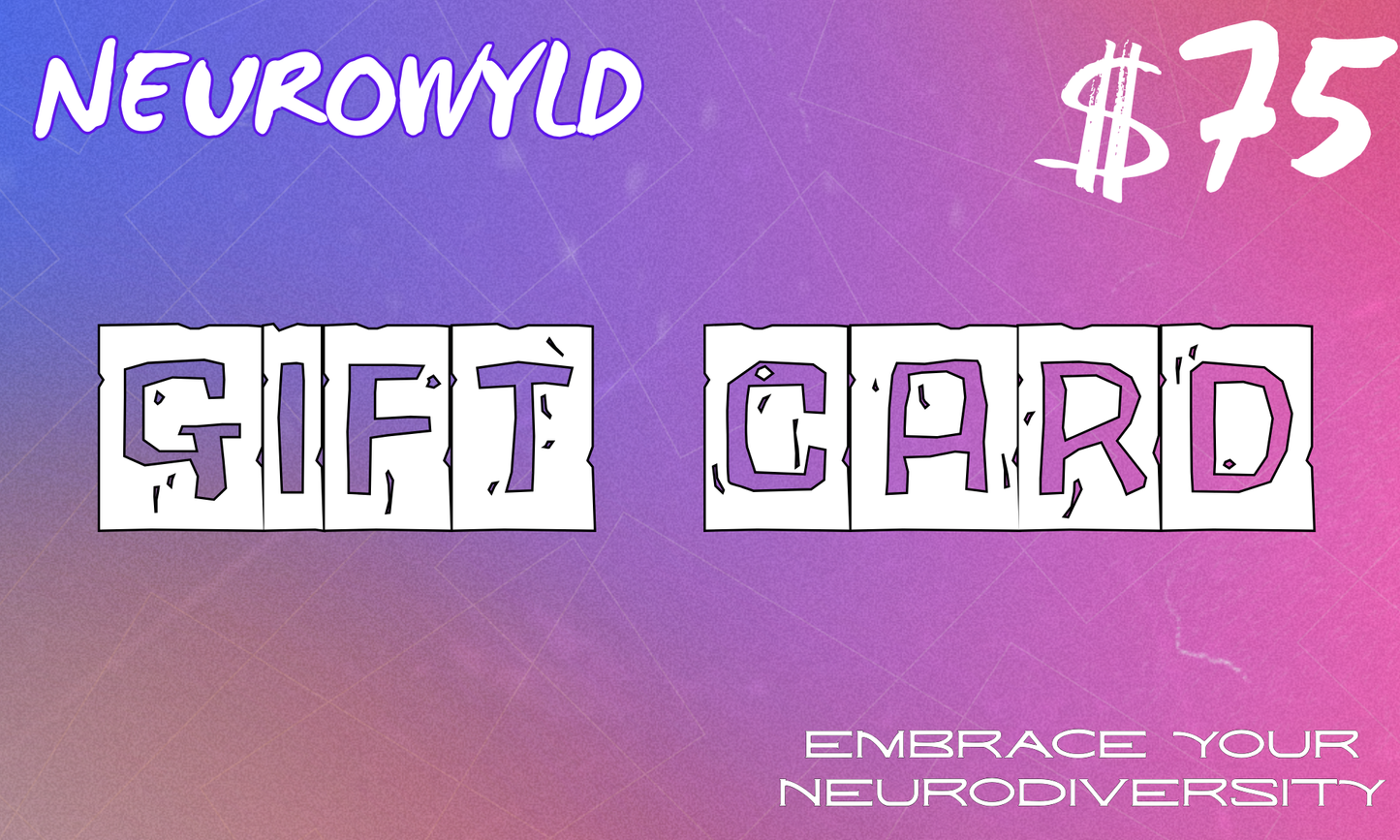 Neurowyld Gift Card