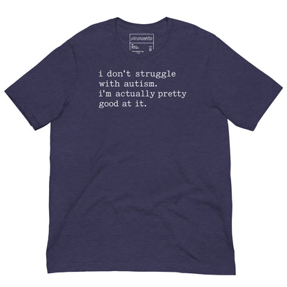 Struggle With Autism T-Shirt