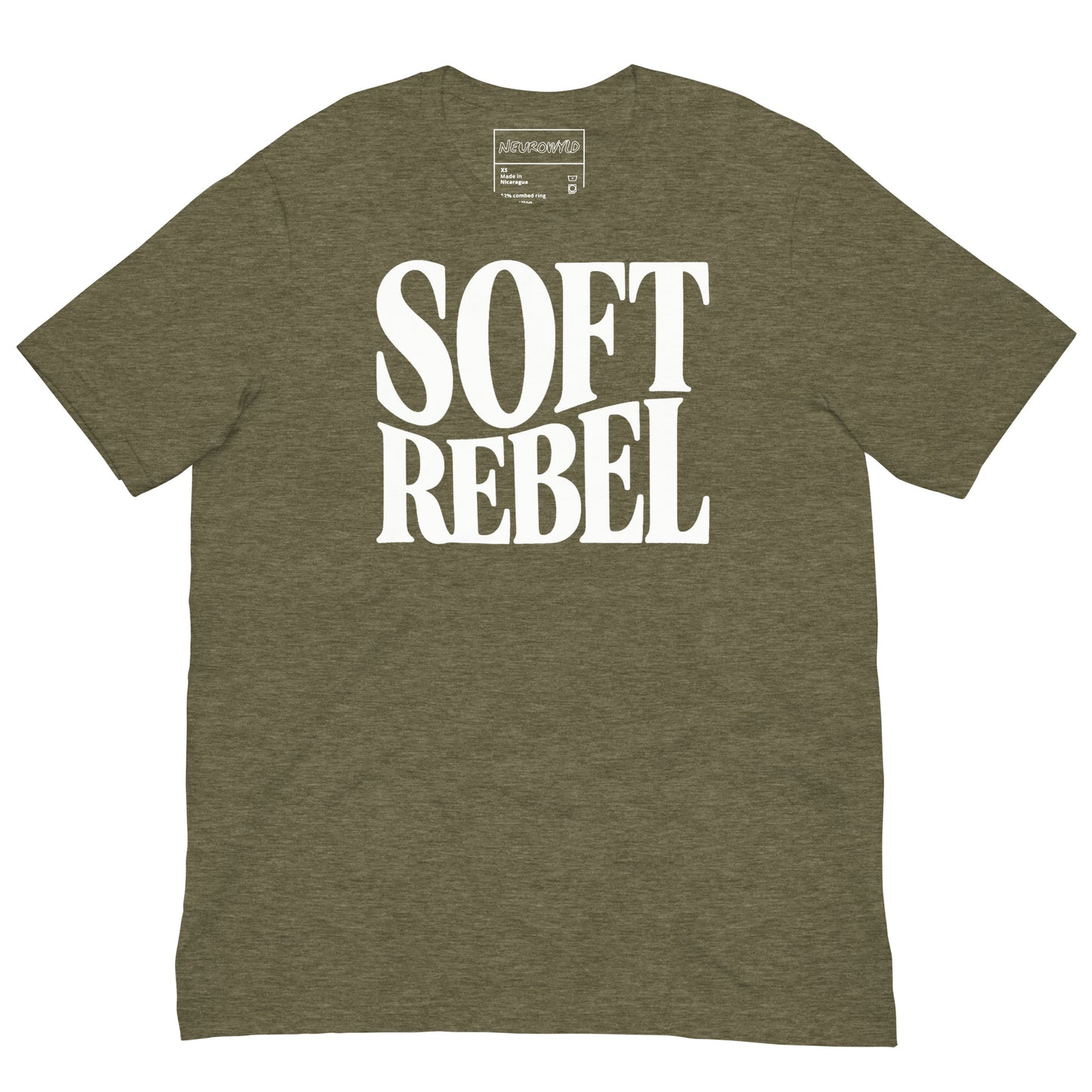 Soft Rebel T-Shirt